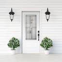 SUTTON 22 X 48 ORLEANS BLANC