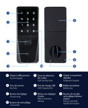 Digilok Zen with Wi-fi Technology