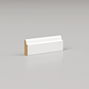Door stop molding 1-1/8" x 3/8" x 7'
