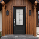 SUTTON 22 X 48 ORLEANS NOIR