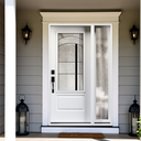 Toscana with 1 sidelight