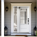 Toscana with 1 sidelight