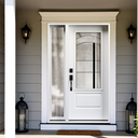 Toscana with 1 sidelight