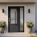 Toscana with 1 sidelight