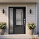Toscana with 1 sidelight