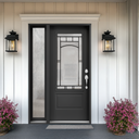 Vista with 1 sidelight