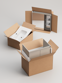 Zaragoza Vanity Set 32"