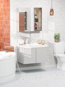 Zaragoza Vanity Set 32"