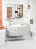 Zaragoza Vanity Set 40"