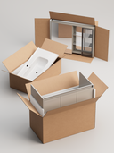 Zaragoza Vanity Set 40"