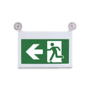 LED Running Man Exit Sign Model 2H6WC