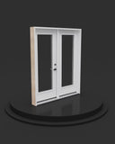 French Door Screen Add-On